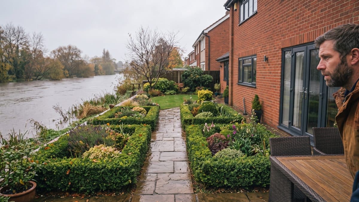 Is it safe to buy a house near a flood zone or environmental hazard?
